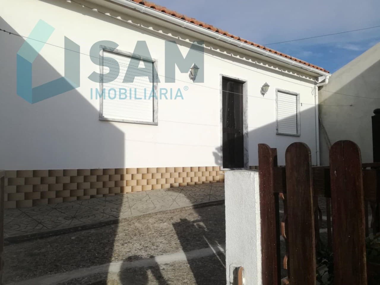 Moradia Geminada T2