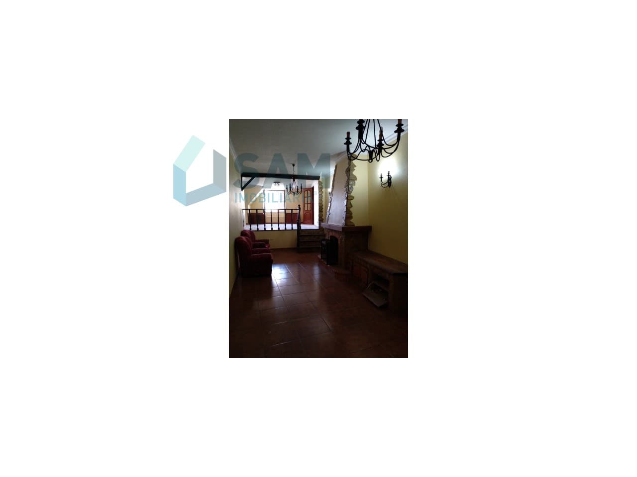 Andar de Prédio