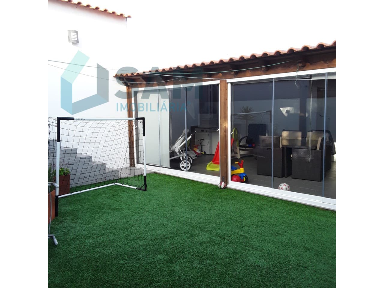Moradia Geminada T3